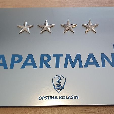 Apartman Bella Vita Kolašin Exterior foto