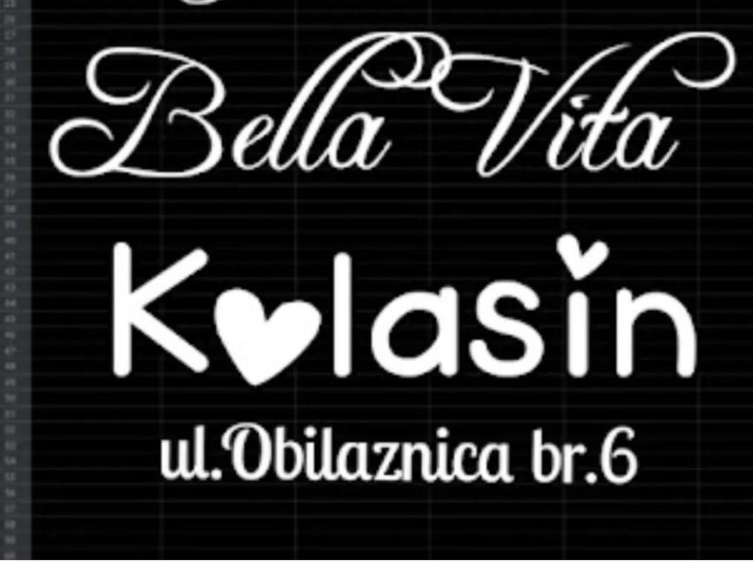 Apartman Bella Vita Kolašin Exterior foto